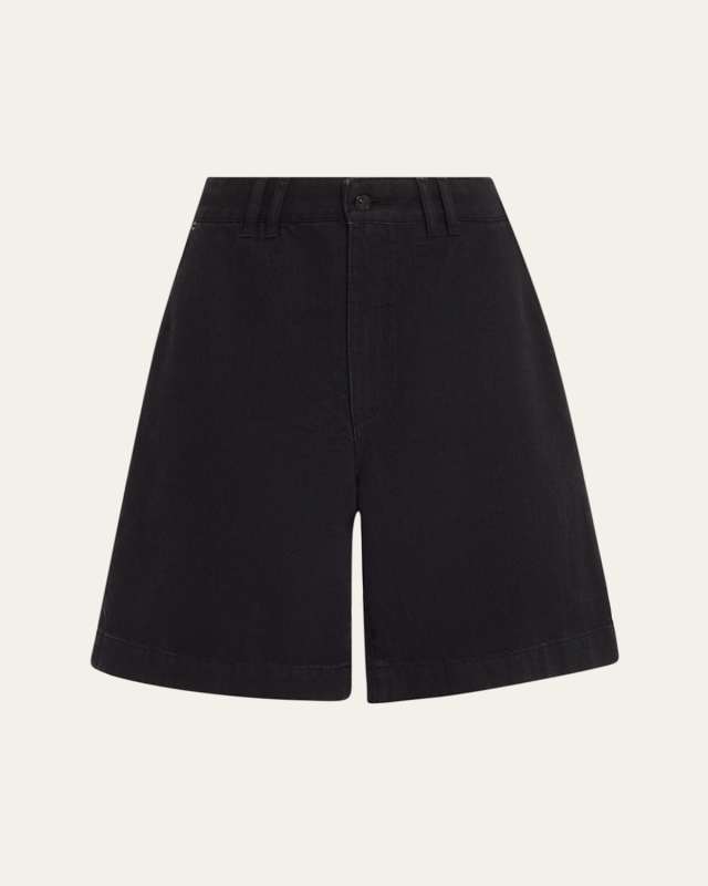 The Trouser Shorts